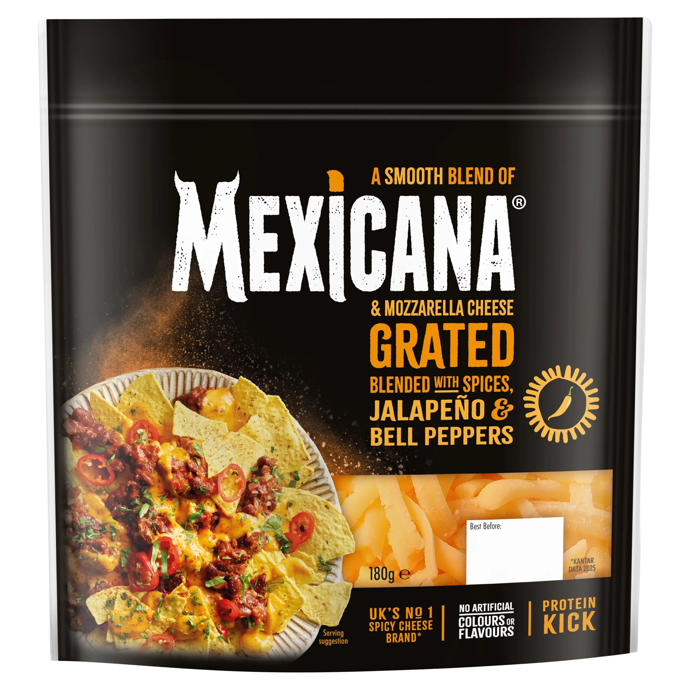 Mexicana Grated Cheese