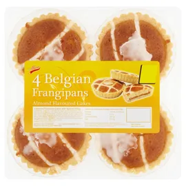 Frozen Desserts & Pastry