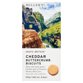 Biscuits for Cheese