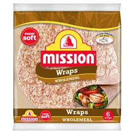 Wraps