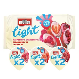 Yoghurts