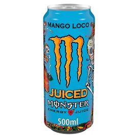Energy Drinks