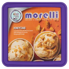 Luxury Ice Cream Tubs