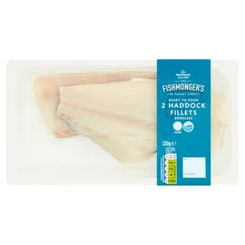 Cod, Haddock & Pollock