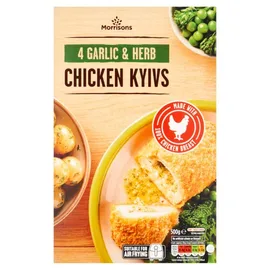 Frozen Breaded Chicken