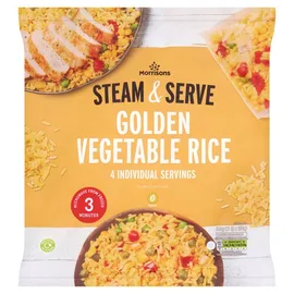 Frozen Rice
