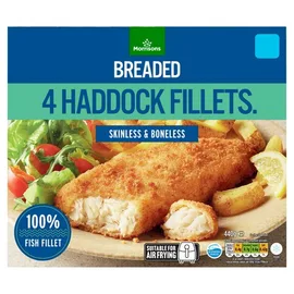 Battered & Breaded