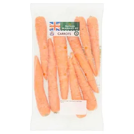 Carrots & Root Vegetables