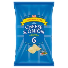 Savoury Snacks