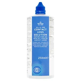 Eye, Ear & Foot Care