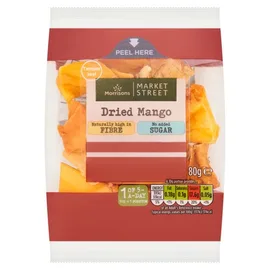 Dried Fruit & Nuts