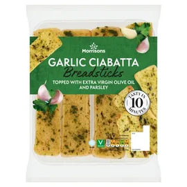 Part Baked Ciabattas & Baguettes