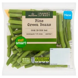 Beans, Peas & Sweetcorn
