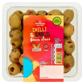 Olives, Tapas & Antipasti