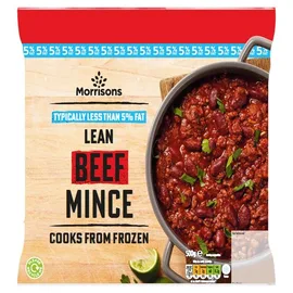 Frozen Beef