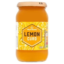 Lemon & Fruit Curds