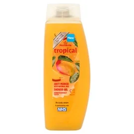 Bath, Shower & Soap