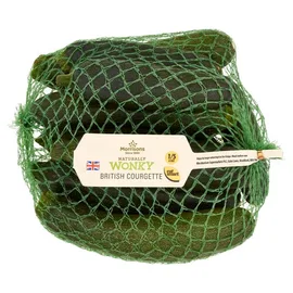 Courgettes & Aubergines