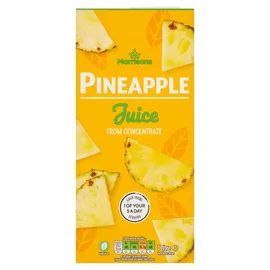 Grapefruit & Pineapple