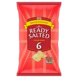 Crisps, Snacks & Nuts