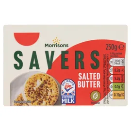 Butter, Fats & Spreads