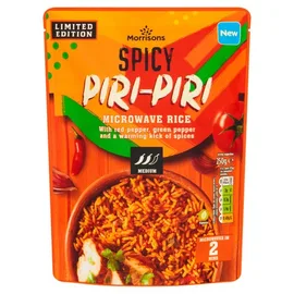 Microwave Rice