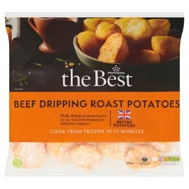 Frozen Roast Potatoes