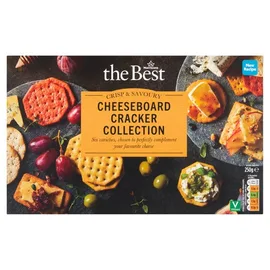 Cracker Selection Boxes
