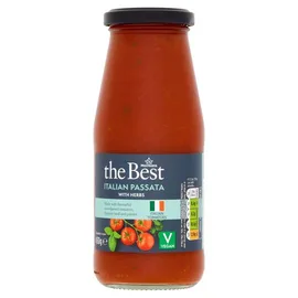 Pasta Sauces
