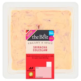 Coleslaw & Potato Salad