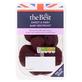 Beetroot & Radish