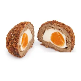 Cocktail Sausages & Scotch Eggs