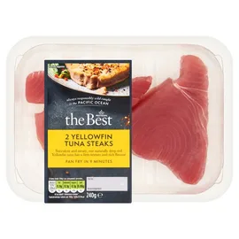Tuna & Trout