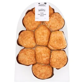 Tiger Bread
