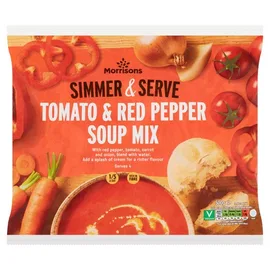 Broth, Soup & Ice Cubes