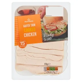Cooked Meats & Chicken