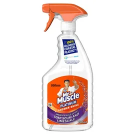 Bathroom & Shower Cleaners