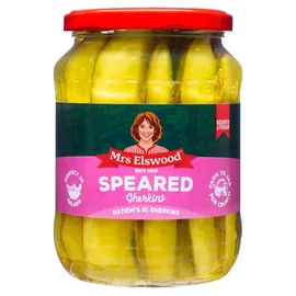 Gherkins & Pickled Foods