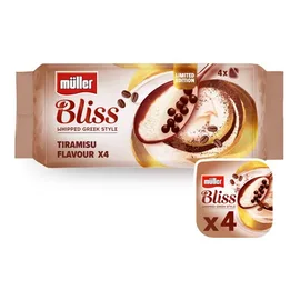 Dessert Yoghurts