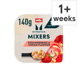 Flavoured Yoghurts