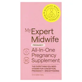 Maternity Vitamins & Supplements
