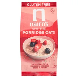 Porridge & Oats