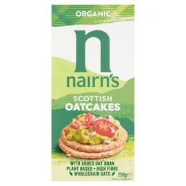 Oatcakes