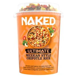 Microwave Rice