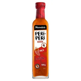 Table Sauces