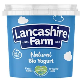 Natural Yoghurts
