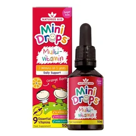 Baby Vitamins & Supplements