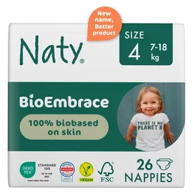 Eco Friendly Disposable Nappies