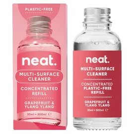 Multipurpose & Antibacterial Cleaners