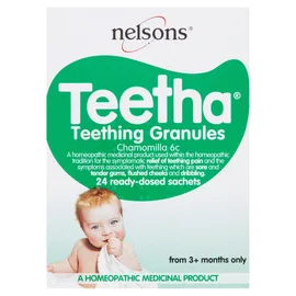 Teething